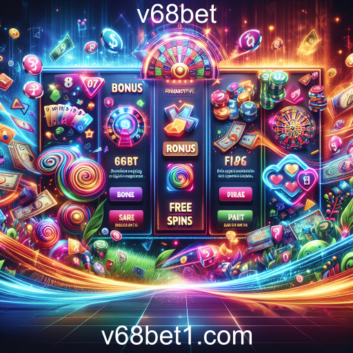 Promoções Imperdíveis no v68bet: Uma Oportunidade para os Jogadores